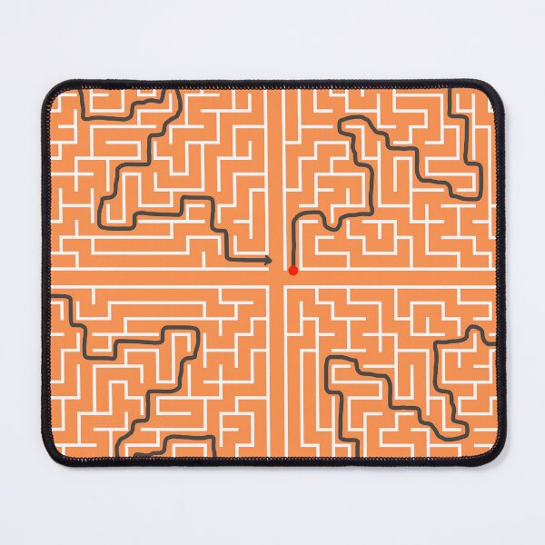 Item preview, Maze pattern designed and sold by LaBelleMaison.
