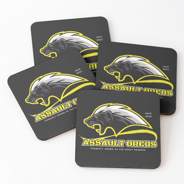 Item preview, Honey Badger Assault Oreos designed and sold by FlakeyBiscuit3.