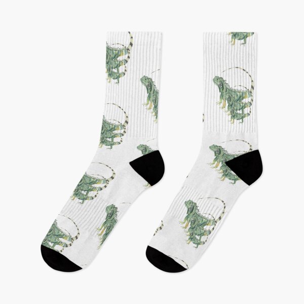 Item preview, Iguanas design designed and sold by Abstractdiva.