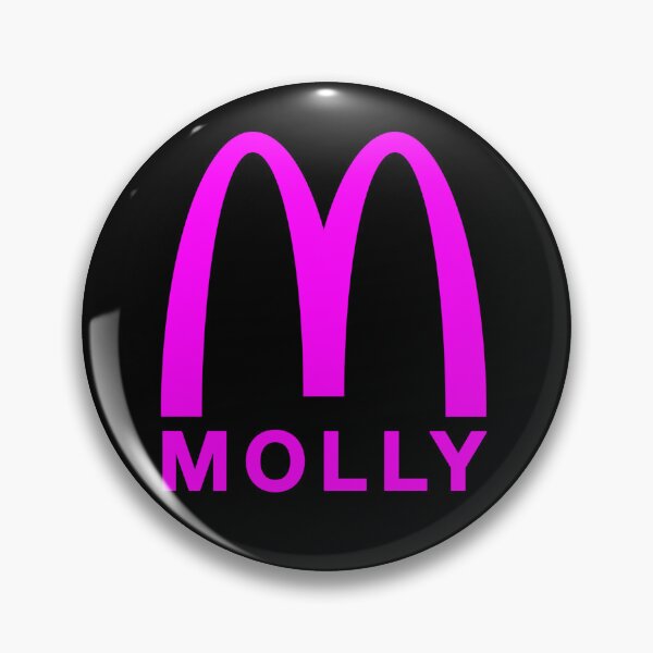 Artikelvorschau, ROSA MOLLY M McDonalds Hoodie mit Grafik entworfen und verkauft von GraphicPressure.