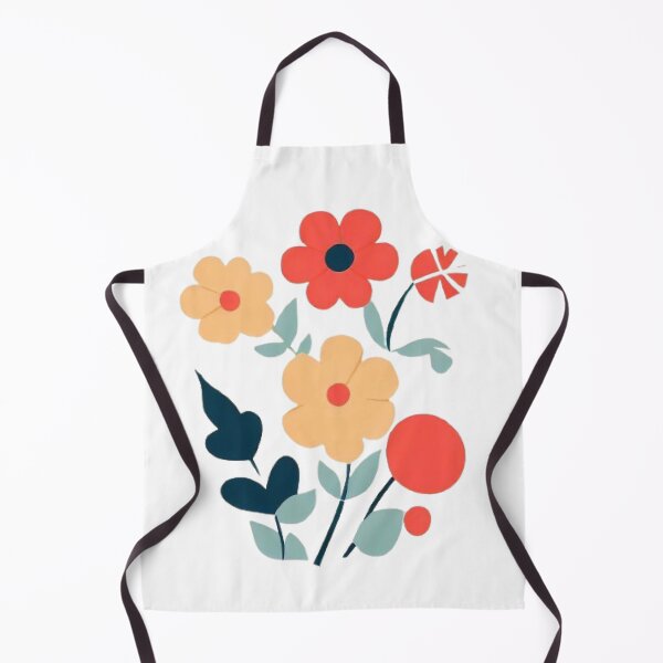 Item preview, Hello spring flowy shirt designed and sold by Merzan.