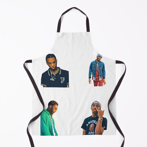 Item preview, Key Glock Sticker Pack | Key Glock Stickers / Pin designed and sold by Fanart1991.