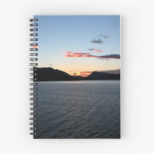 Item preview, Canadian Sea Sunset  designed and sold by Bluebelldances.