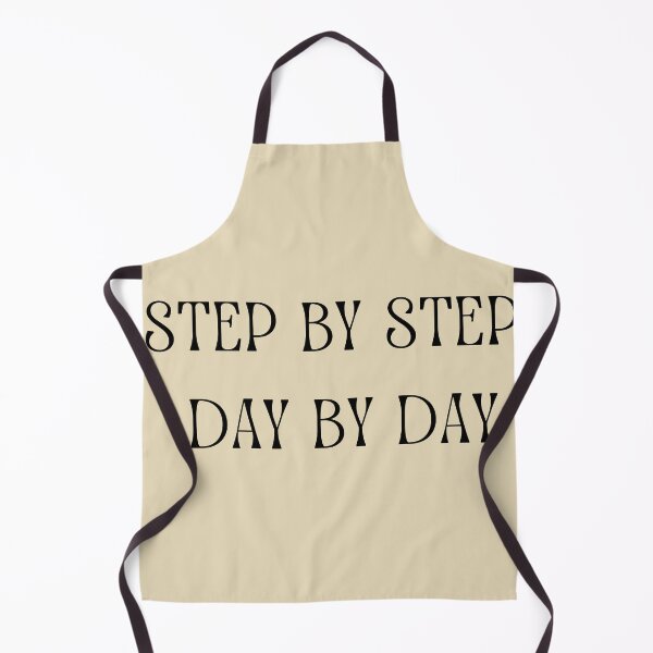 Item preview, step by step , day by day designed and sold by salmaspace.