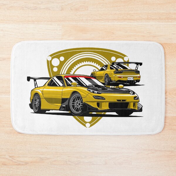 Item preview, Mazda RX7 Sport Racing Car designed and sold by halleinstyle.