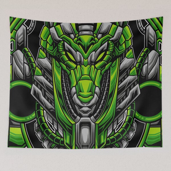 Item preview, Mech Anubis designed and sold by TwentyOneStd.