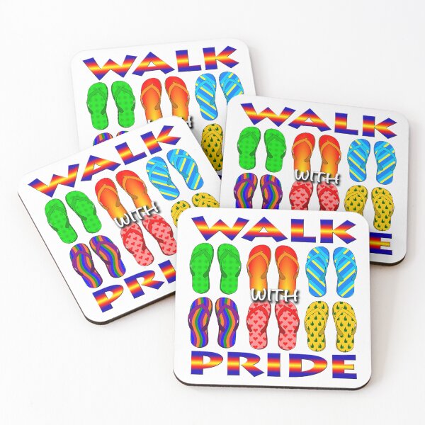 Item preview, Walk With Pride designed and sold by likbatonboot.