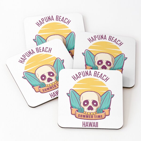 Item preview, Hapuna Beach designed and sold by peakface.