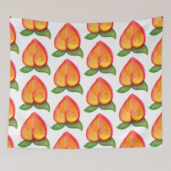 Item preview, Sensual Peach designed and sold by Kari Sutyla.