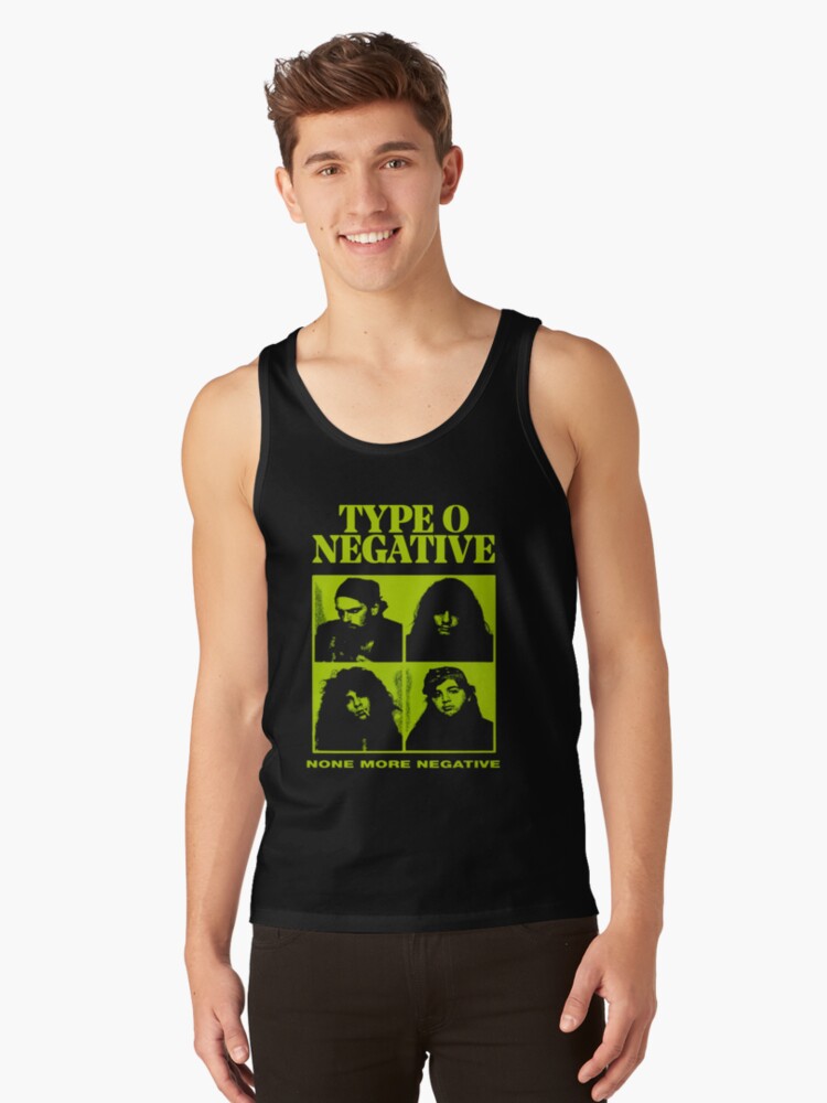 All For None Tank Top