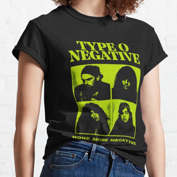 Negative Clothing Tee