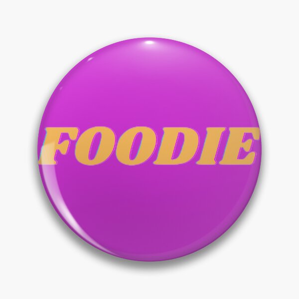Item preview, FOODIE designed and sold by ArtBitesPH.