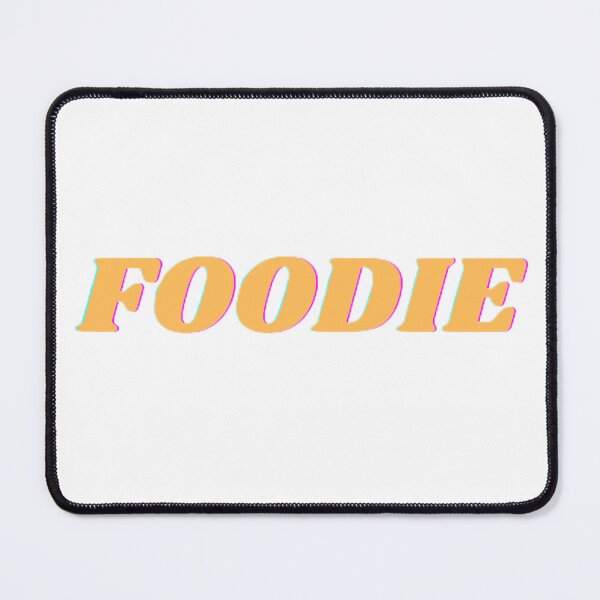 Item preview, FOODIE designed and sold by ArtBitesPH.
