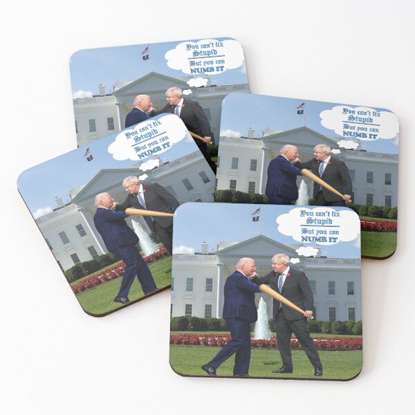 Item preview, YOU CAN'T FIX STUPID  designed and sold by Knotty-Signs.