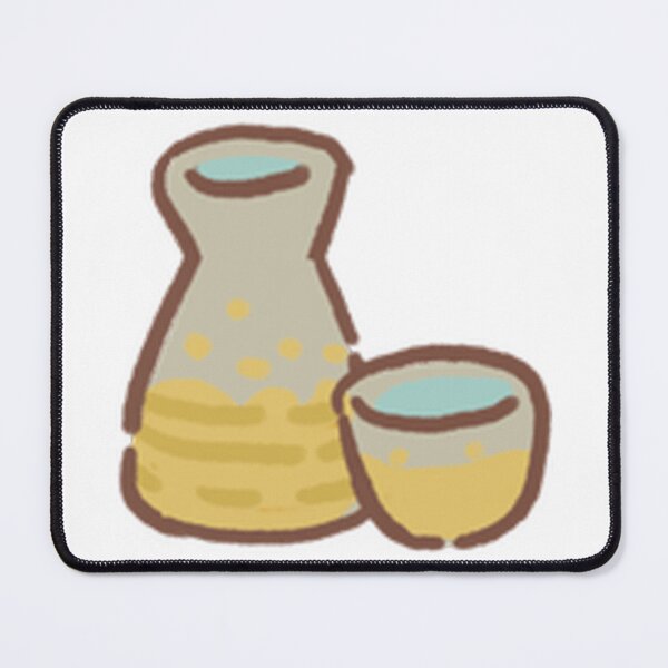 Item preview, Sake designed and sold by GnatDesigns.