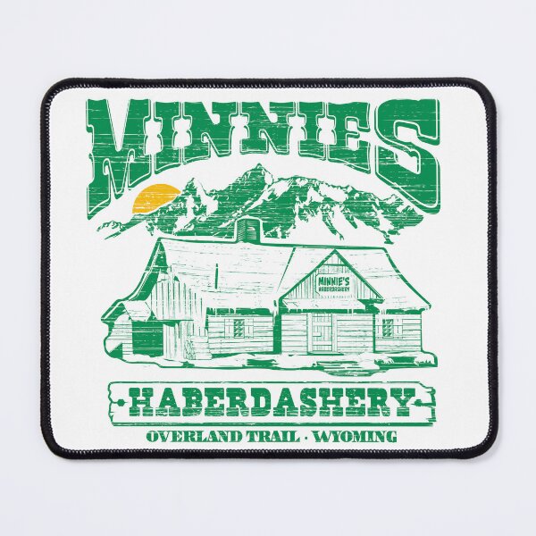Item preview, Minnie's Haberdashery designed and sold by superiorgraphix.