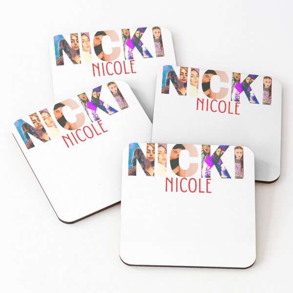 Item preview, Nicki Nicole Essential T Shirt | Nicki Nicole Sticker designed and sold by Fanart1991.