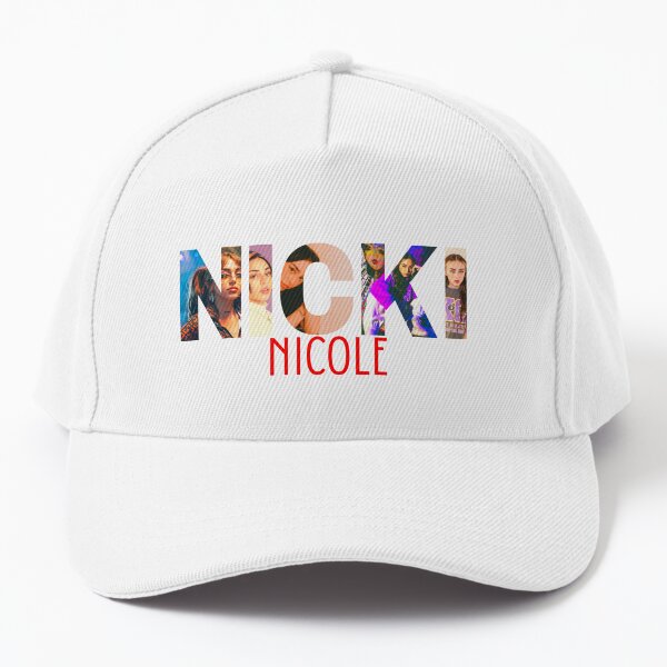 Artikel-Vorschau von Nicki Nicole Essential T-Shirt | Nicki Nicole Aufkleber, designt und verkauft von Fanart1991.