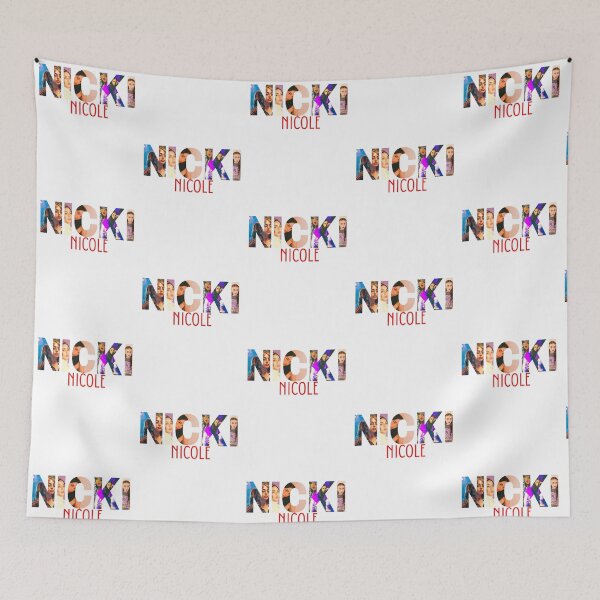 Item preview, Nicki Nicole Essential T Shirt | Nicki Nicole Sticker designed and sold by Fanart1991.