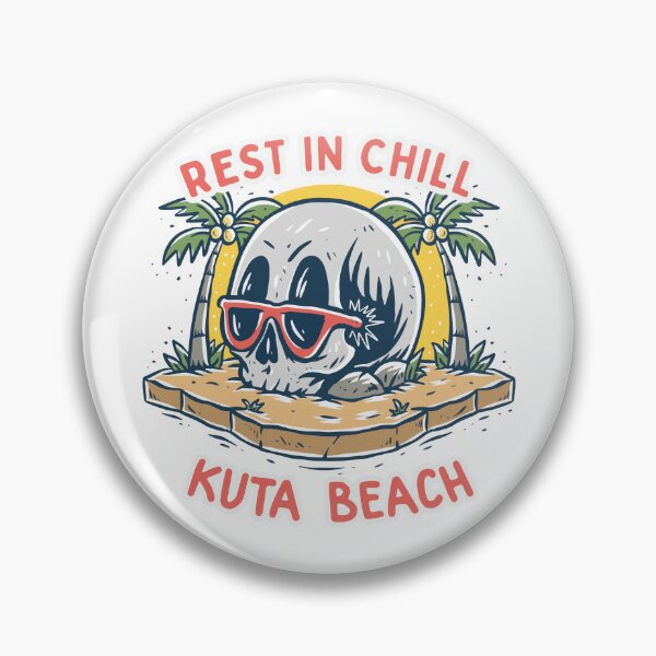 Item preview, Kuta Beach designed and sold by peakface.