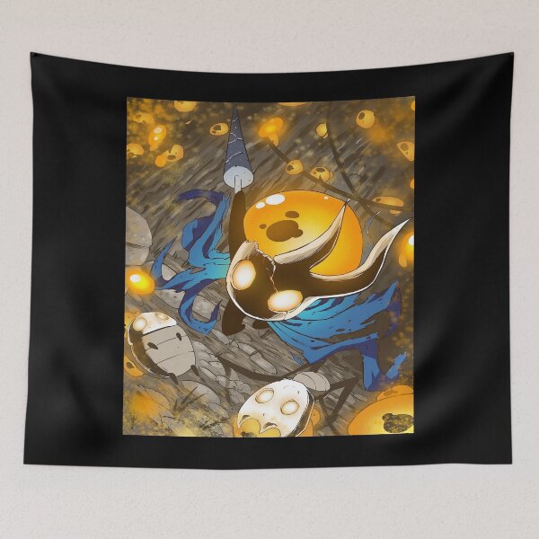 Item preview, hollow knight designed and sold by leerdolfi.