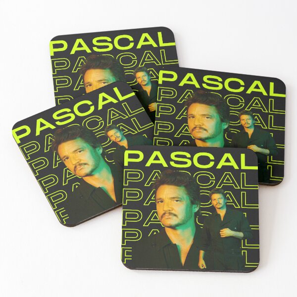 Item preview, Limegreen Pedro Pascal designed and sold by KushKenz-Art.