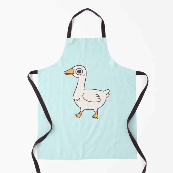 Item preview, Cute Silly Looking Goose designed and sold by rustydoodle.