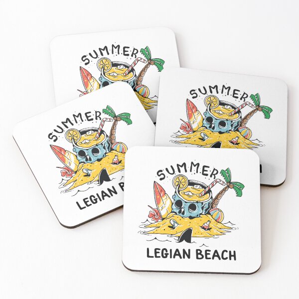 Item preview, Legian Beach designed and sold by peakface.