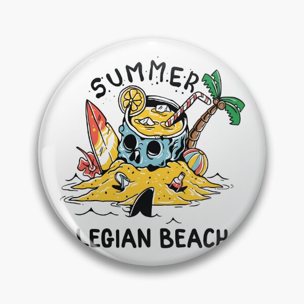 Item preview, Legian Beach designed and sold by peakface.