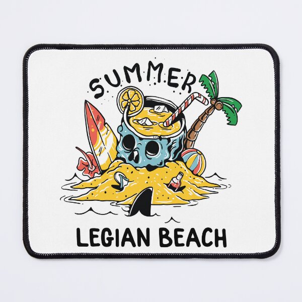 Item preview, Legian Beach designed and sold by peakface.