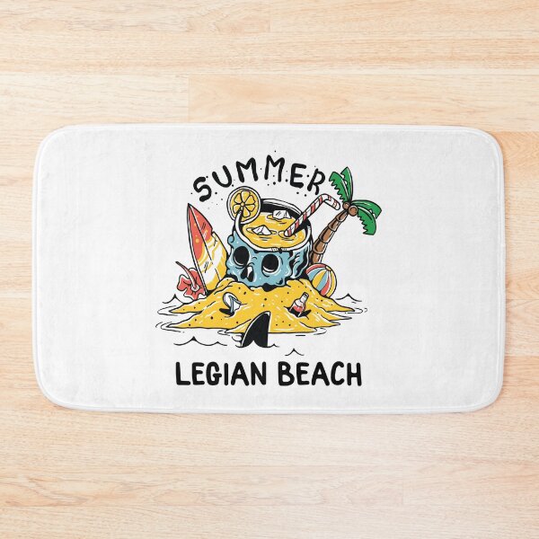 Item preview, Legian Beach designed and sold by peakface.