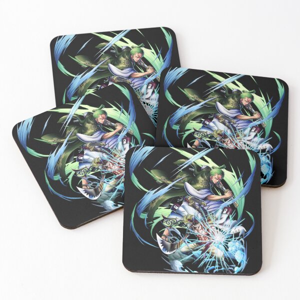 Item preview, Zoro and Newgate  designed and sold by Dido-shop-art ⭐⭐⭐⭐⭐.