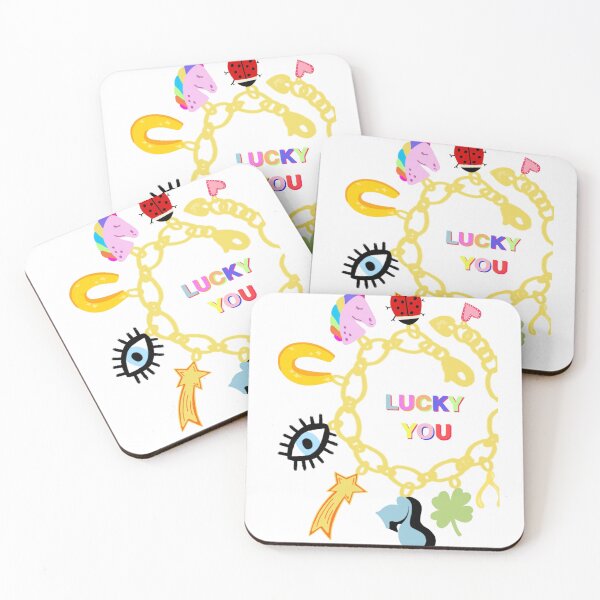 Item preview, Lucky You Charms  designed and sold by Gabby Rudzik.
