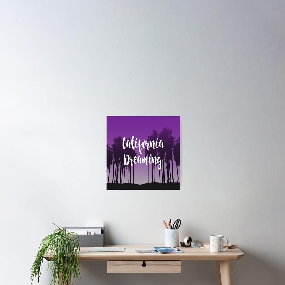 Vista previa del artículo con la obra «Póster», diseñado y vendido por weloveboho.