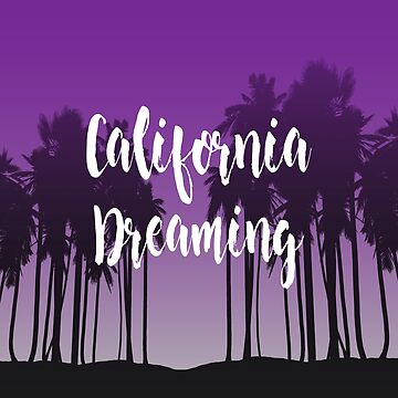 Imagen de la obra California Dreaming de weloveboho