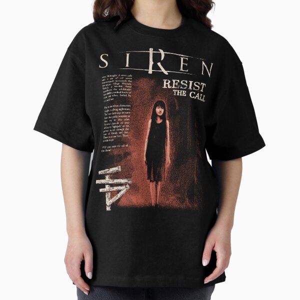 Artikel-Vorschau von SIRENE - Widerstehen Sie dem Ruf, designt und verkauft von prestigeapparel.