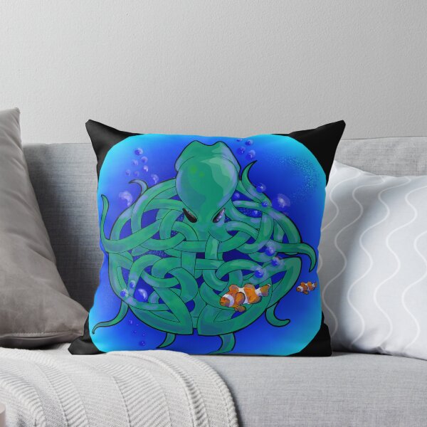 Item preview, knotty cephalopod designed and sold by Tree Huggers Est.420.