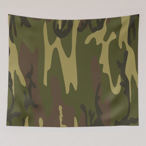 Item preview,  Army Camo Camouflage Pattern  designed and sold by CroDesign.