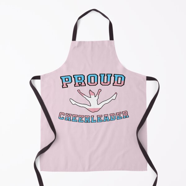 Item preview, Proud Transgender Cheerleader designed and sold by QCuLT.