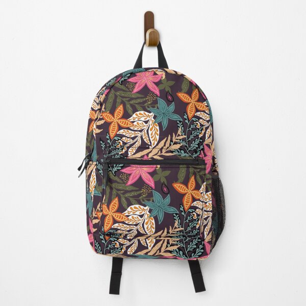 Item preview, Tropical Floral Pattern designed and sold by Natasha Sidhu.