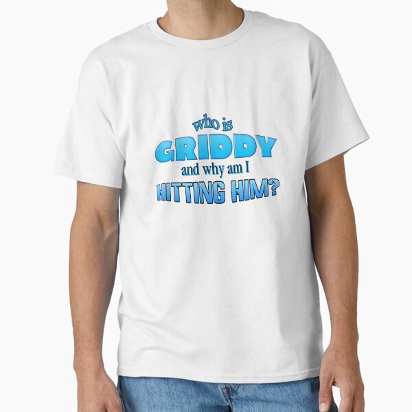 Item preview, Hit the Griddy word art - who is griddy and why am I hitting him designed and sold by snazzyseagull.
