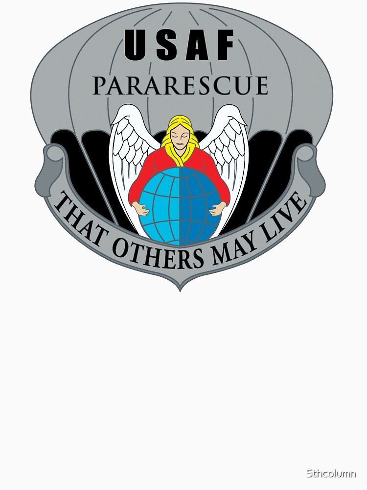 air force pararescue shirts