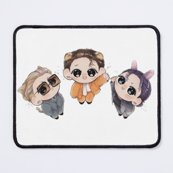 Item preview, Vminkook, The Trio designed and sold by KaRaSha.