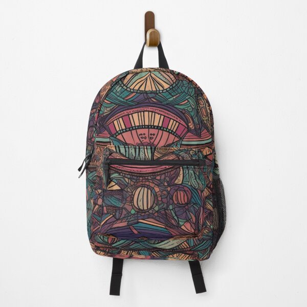 Item preview, Bohemian Symmetry: A series of imperfect designs in the Boho style #6 designed and sold by Verbul.