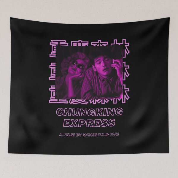 Item preview, Chungking Express Wong Kar Wai  designed and sold by ASamArt.