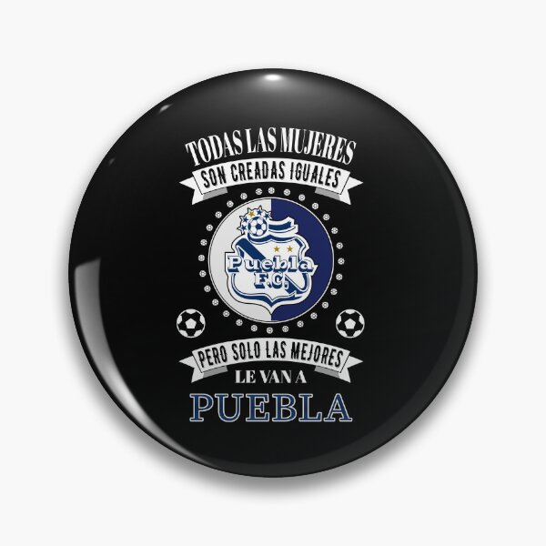 Item preview, Playera Club Puebla Las Mejores le van a Puebla para Mujeres designed and sold by Optimus-Designs.