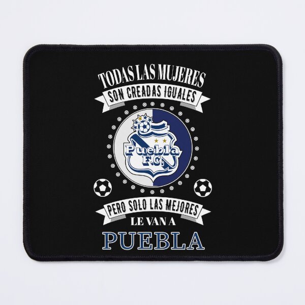 Item preview, Playera Club Puebla Las Mejores le van a Puebla para Mujeres designed and sold by Optimus-Designs.