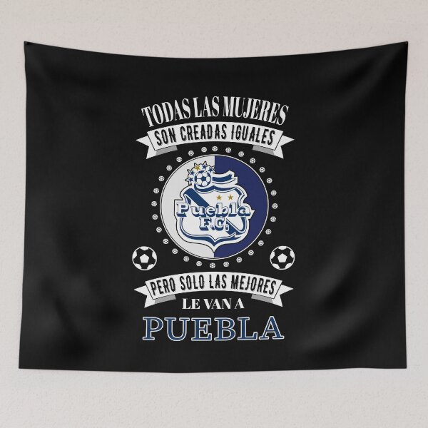 Item preview, Playera Club Puebla Las Mejores le van a Puebla para Mujeres designed and sold by Optimus-Designs.