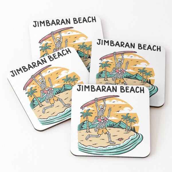 Item preview, Jimbaran Beach designed and sold by peakface.