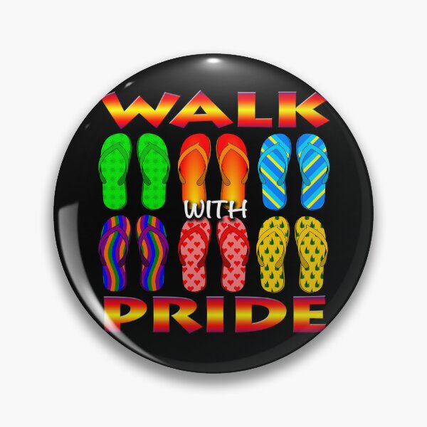 Item preview, Walk With Pride designed and sold by likbatonboot.